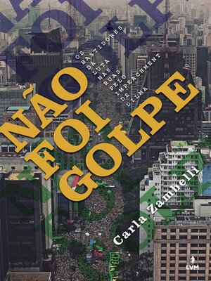 cover image of Não foi golpe
